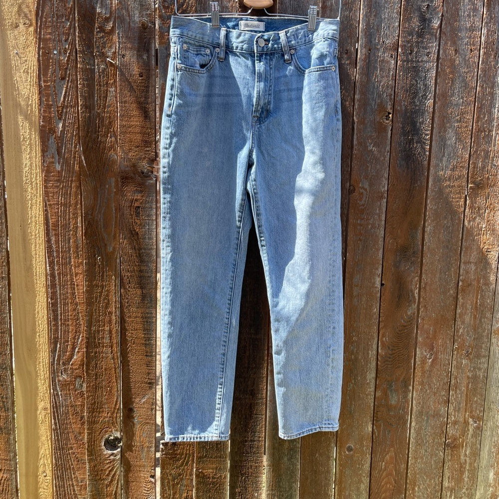 ✨SOLD✨ Madewell The Perfect Vintage Jean size 28